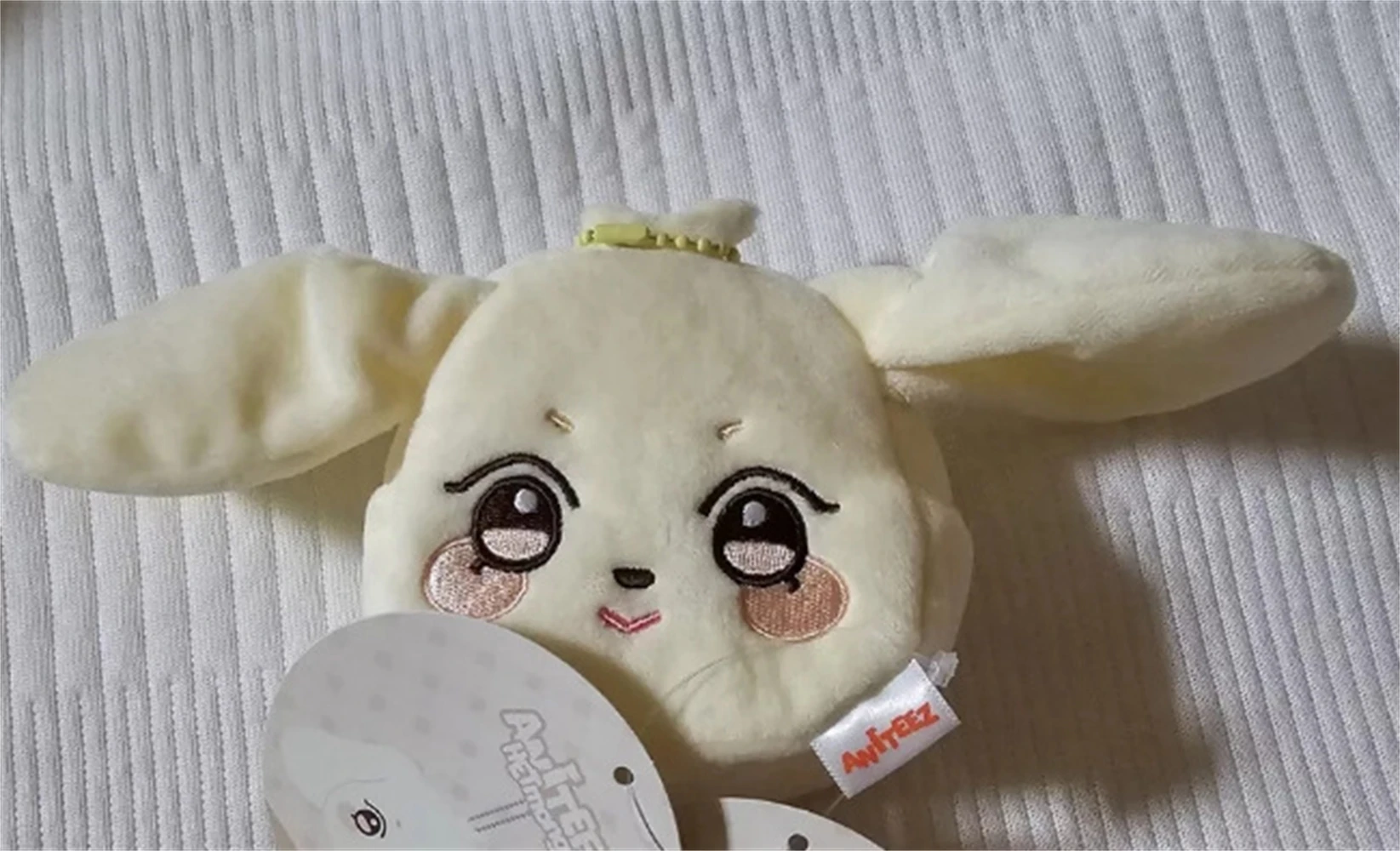 Kpop Ateez Aniteez 形状ぬいぐるみ小銭入れかわいい Seonghwa
