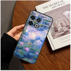 Claude Monet Art - Inspired OnePlus Phone Case - OnePlus Nord CE2Lite (21372)