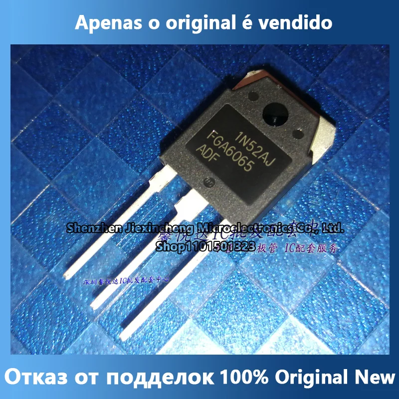 

FGA6065ADF импортная Новая мощность бтиз трубка с полевым эффектом