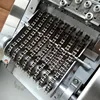 Automatic machine cutting meat cube for beef/pork/goat into diced meat 5