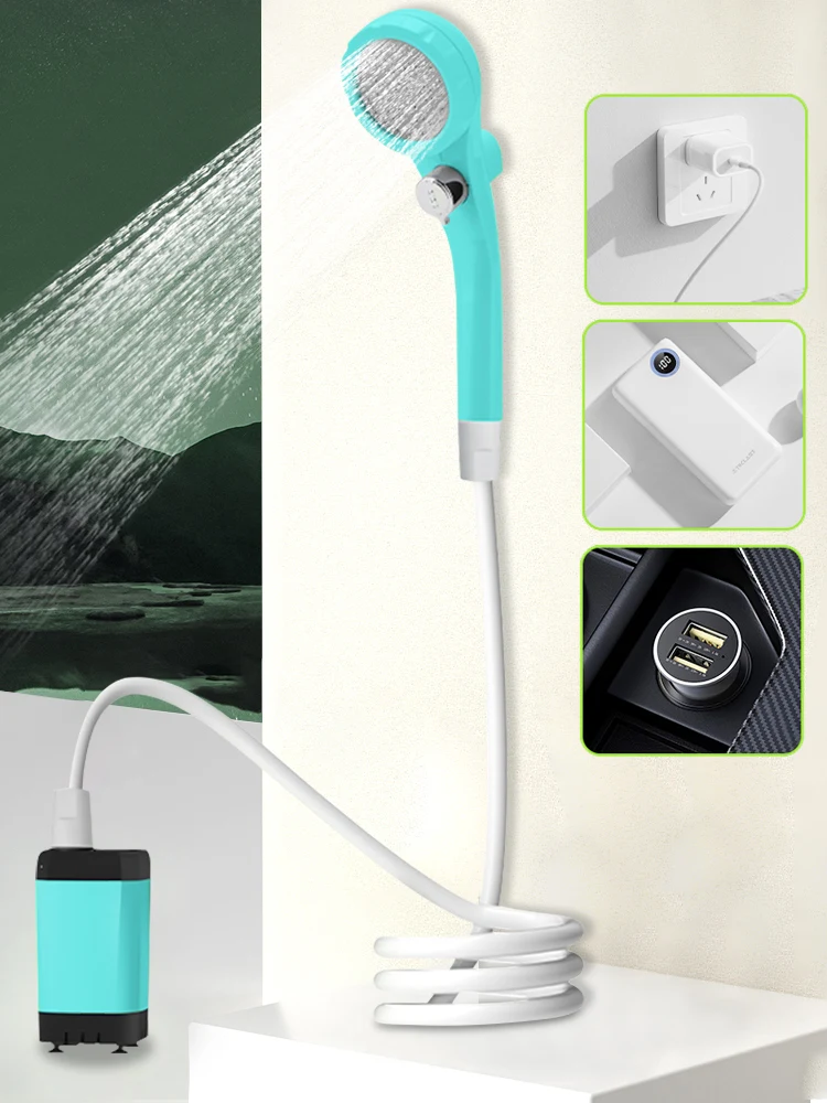 Camping Shower 3