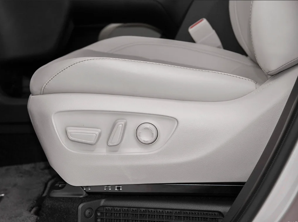 Toyota Sienna LC300 LAND CRUISER 시트 요추 지지대 쿠션 4 방향 전원 요추 지지대 키트 시트 트림 패널 업그레이드
