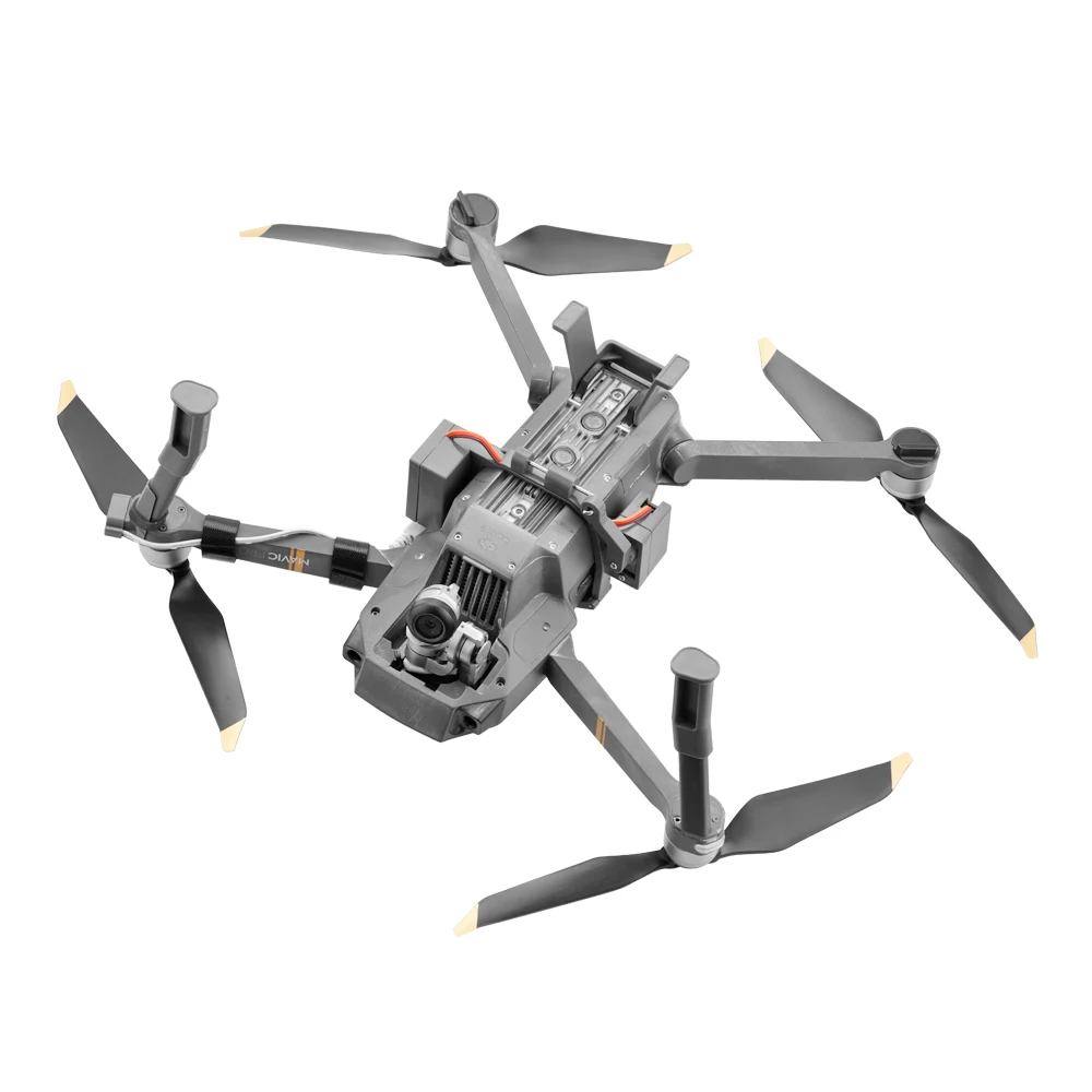 Airdrop System For DJI Mavic 2/Pro Mini 2 FIMI X8 SE Drone Fishing Bait Wedding Ring Gift Deliver Thrower Drone Accessory drone accessories drone airdrop thrower
