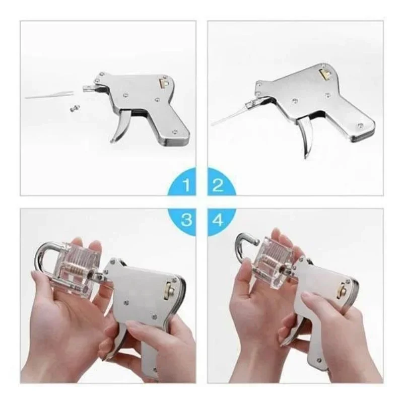 Рисунок 2 - набор инструментов для открывания