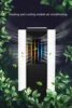 Cooling Compressor With Remote Control Mobile Use Air Conditioner Portable Home Air Conditioner No Installation Required 5