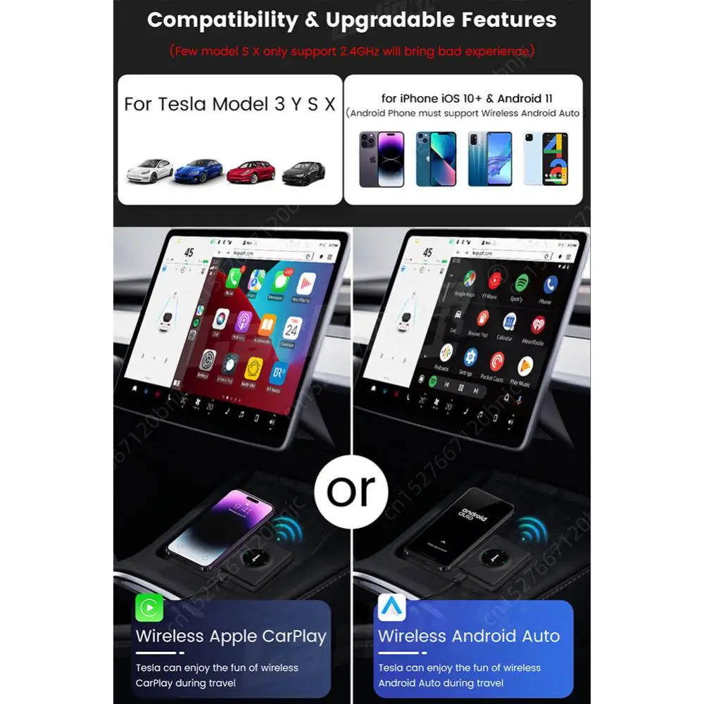 CarlinKit ׽   ī÷,  ȵ̵ ڵ ÷,  ÷  ÷,   IOS Ai ڽ