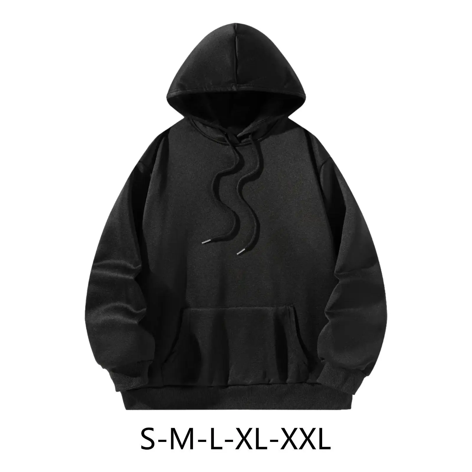 

Fashion Printed Hooded Sweatshirt Versatile for Daily Wear Beach Backpacking