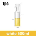 1pc white 500ml