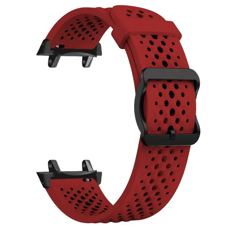 Breathable Silicone Sports Band