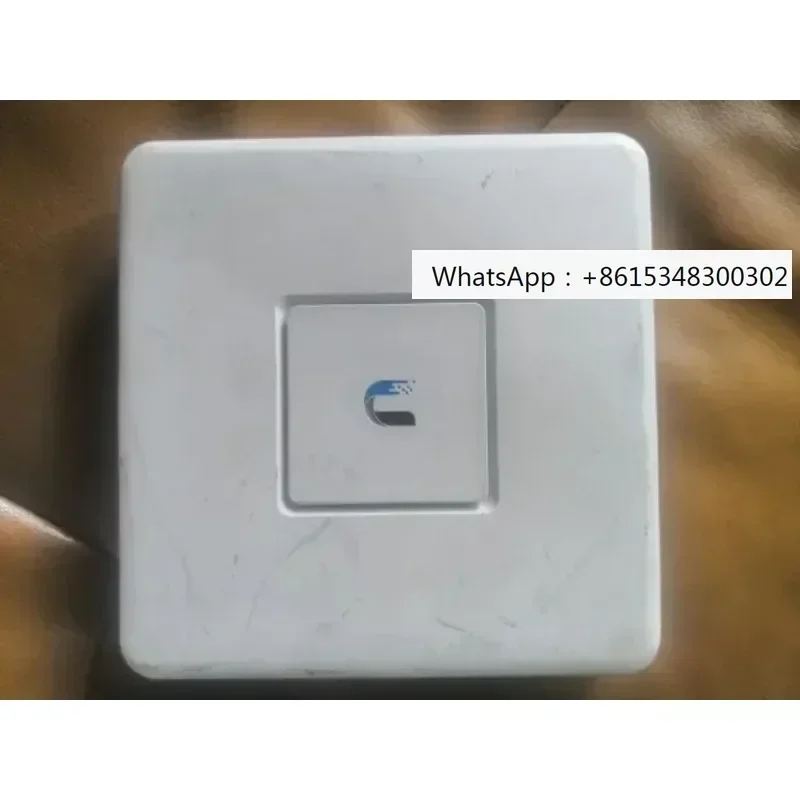 

Применимо к оригинальному шлюзу безопасности Unifi USG б/у