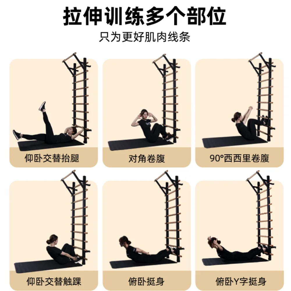 

Комнатное тренировочное реабилитационное домашнее оборудование для фитнеса Детская Рамка для скалолазания