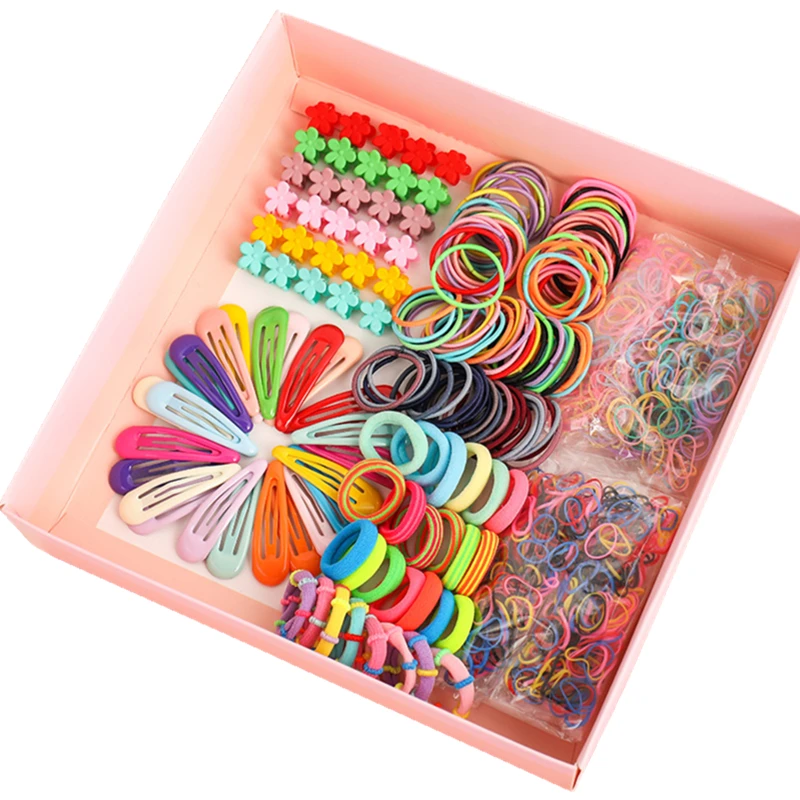 Cute Girl Hair Accessories Set Children Hair Accessory Set 220 Cute