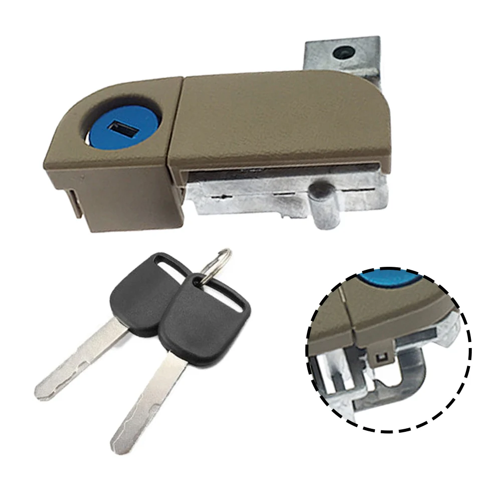 대시보드 캐치 글러브 박스 잠금장치 글러브 박스 교체 직접 교체용 혼다 오디세이용 앞좌석 승객석