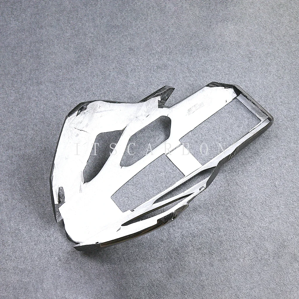 M 1000 R Accessories Real Dry Carbon Fiber Bellypan Belly Pan Fairing Kits Parts Cover For BMW S1000R M1000R 2021 2022 2023