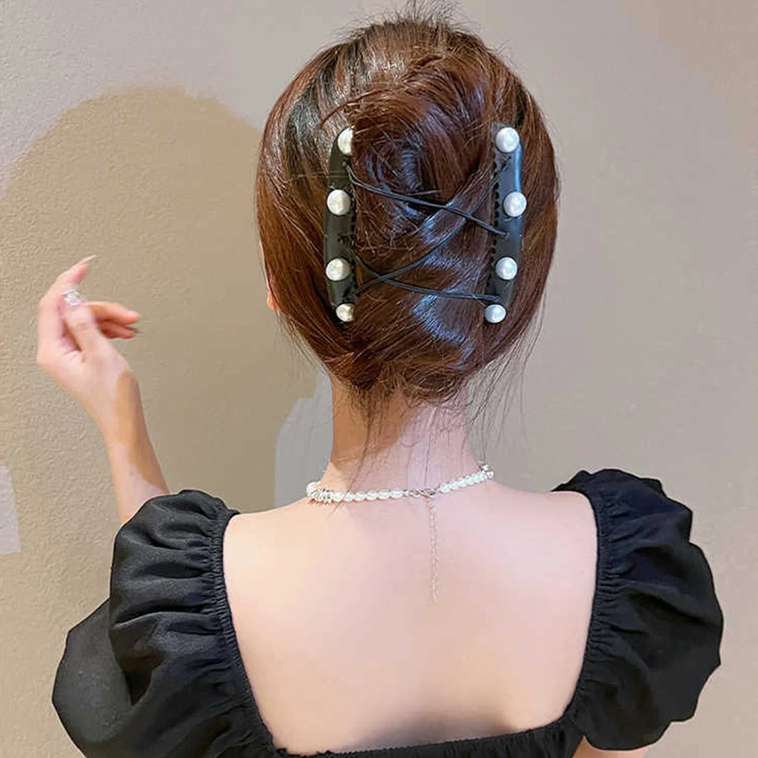 Рисунок 3 - Винтажный креативный зажим для