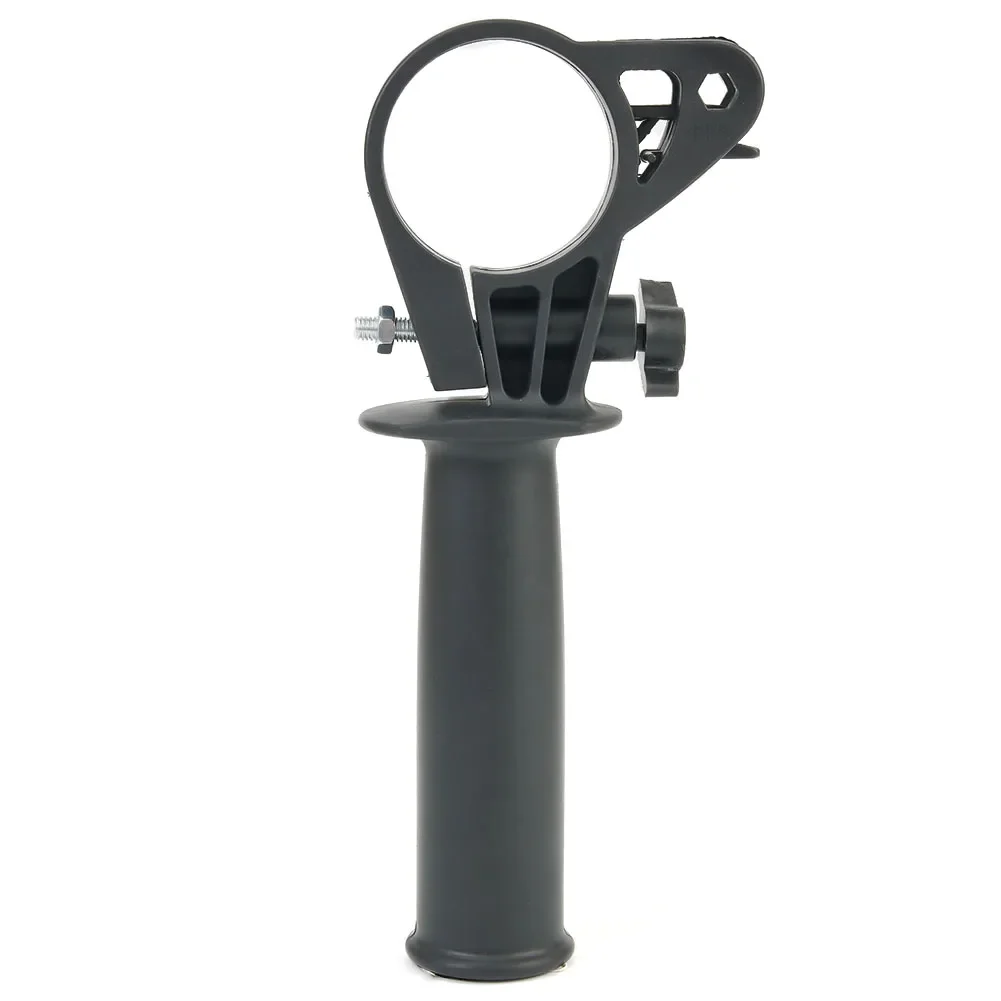

New Drill Handle Electric Drill Handle Electric Handle Parts Plastic+Metal Protect Hand Protect Hand Replacement