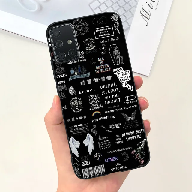 Liquid Silicone Samsung Galaxy A51 Bts For Samsung Galaxy A51 A71