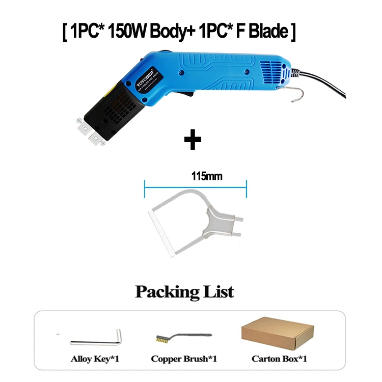 أدوات قطع السكاكين الساخنة، بما في ذلك سكاكين قطع...