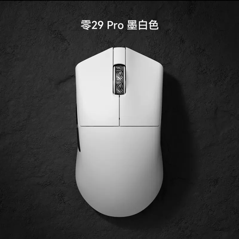 Incott 029 Wireless Mouse Three Mode 8K Bluetooth Gaming