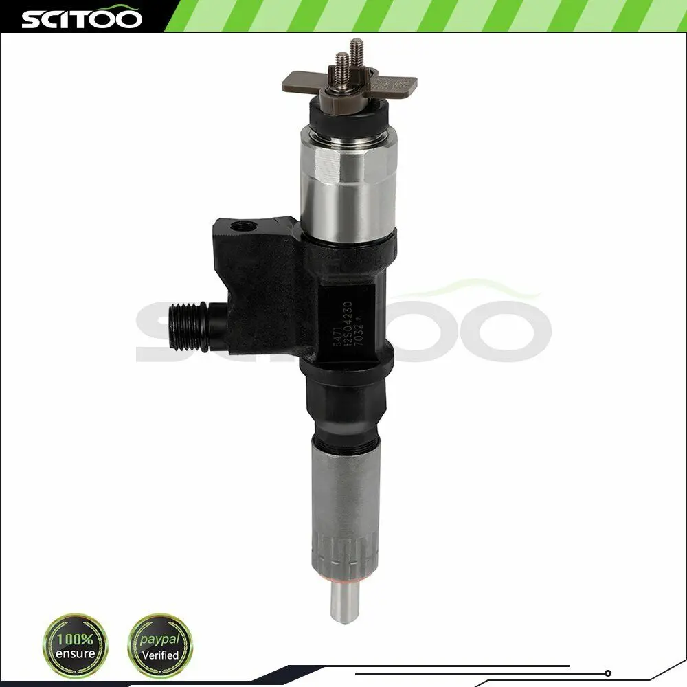 

Дизельный топливный инжектор для Isuzu NPR NQR 2005 л 2006 2007 095000-5471 97780100