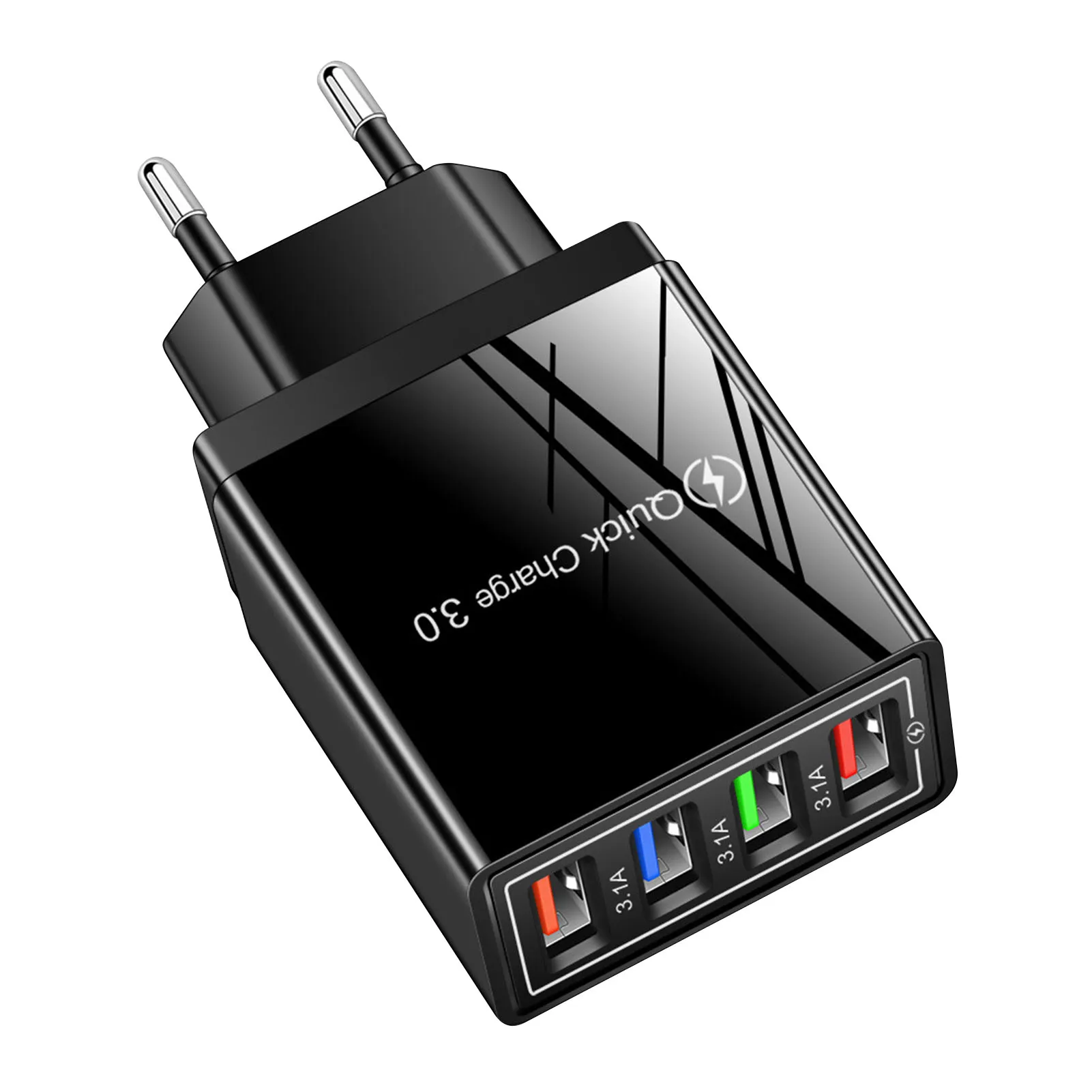 Cabezal de cargador rápido USB C para teléfono 15 Pro Max, adaptador de  corriente USB C de 20 W, cubo de bloque de carga rápida para teléfono 15