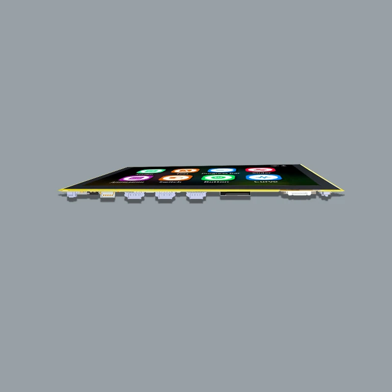 ESP32-S3 HMI 8M PSRAM 16M ÷ Ƶ̳ LVGL    5 ġ IPS 800x480 Ʈ ÷ ũ, 5.0 ġ RGB LCD TFT 