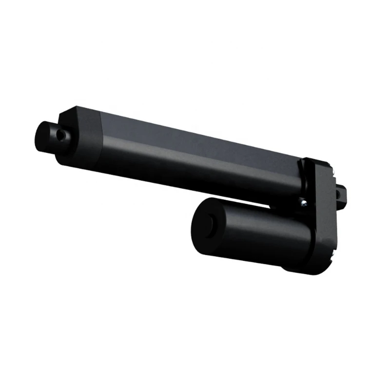 Linear Actuator With Limit Switch 2 Attuatori Lineari 12V, Corsa 12 Pollici (30cm), Forza 200 Libbre (91kg) - Per Sollevamento Automatico Motori Lineari 200 Libbre
