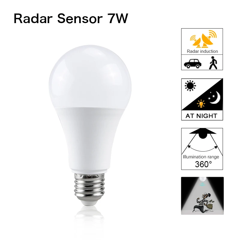 Radar Sensor 7W