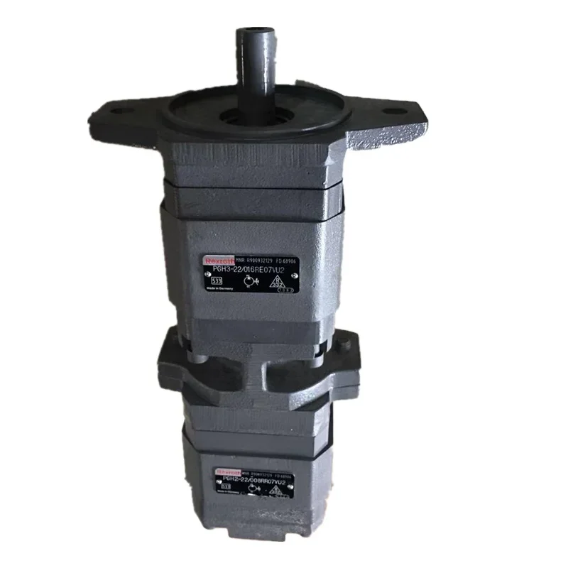 

Rexroth горячая Распродажа гидравлический насос серии PGH PGH2 PGH3 PGH4 PGH5, шестеренчатые насосы.
