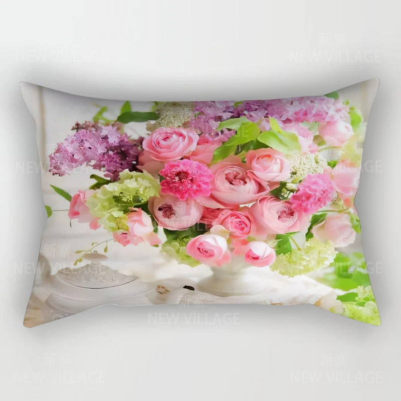 Home autumn decoration Nordic Style pillow cushion cover home decorations throw pillow covers 30*50 pillowcase 30x50 40x60 50*70 4
