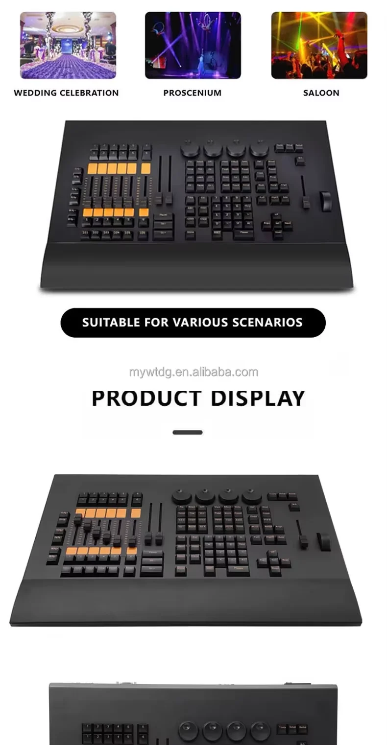 MA Light Controller Dmx512 Controller Command Wing | AliExpress