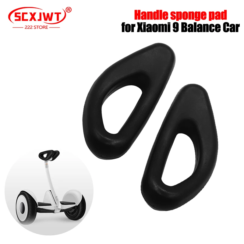 PU Handlebar Parts For Xiaomi Ninebot Mini Balance Scooter Joystick  Handle Sponge Pad Leg Control