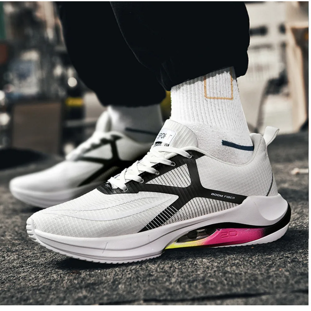 Designer-Schuhe Casual 9 Laufschuhe Männer für Frauen Ghost Hyperion Brooks Schuhe Tempo Triple Schwarz Weiß Grau Gelb Orange Turnschuhe_voghion.com