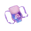 Doll Backpack for 43cm Dolls Mini Carry Bag Baby Born Suit Suitable 18 Inch Dolls Girl's Birthday Present Doll Bag 3
