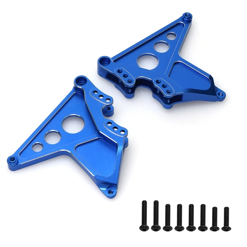 

Multi-Adjustment Hole Rear Shock Absorber For Traxxas UDR 1/7 Rear Straight Bridge Short Clip 85086-4