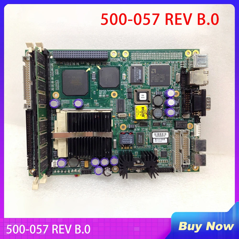 

Industrial Medical Equipment Motherboard 500-057 REV B.0