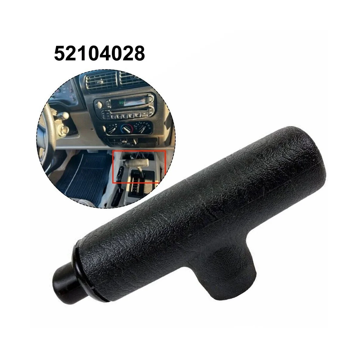 Transmission Gear Shift Knob Handle for Jeep Cherokee transmission shift knob