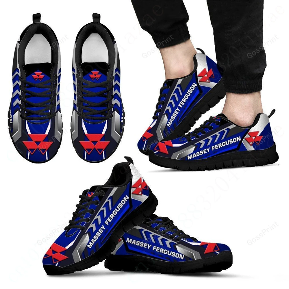 

Massey Ferguson Shoes Unisex Tennis Big Size Casual Men's Sneakers Lightweight Comfortable Male Sneakers Sports Shoes For Men