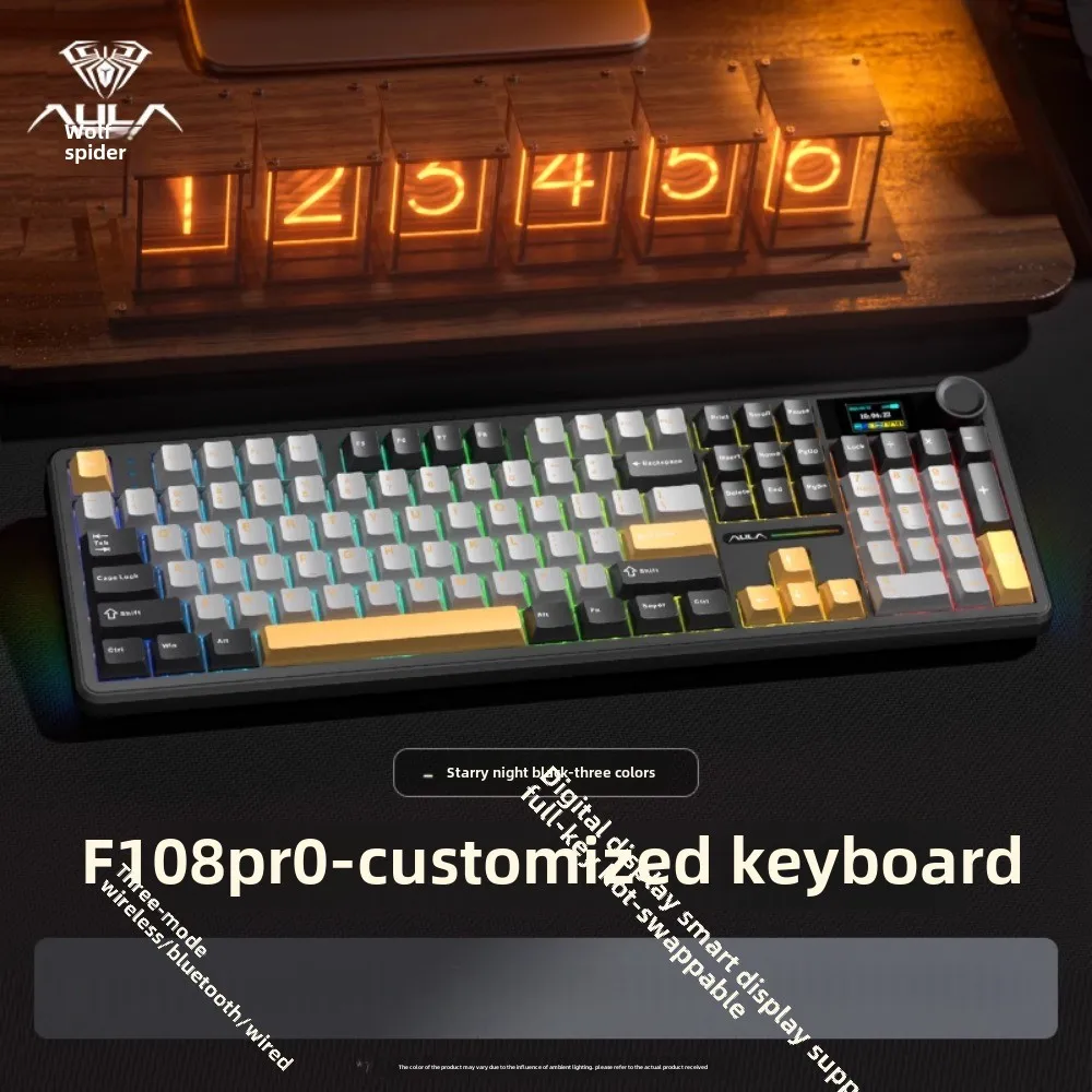 AULA F108pro
