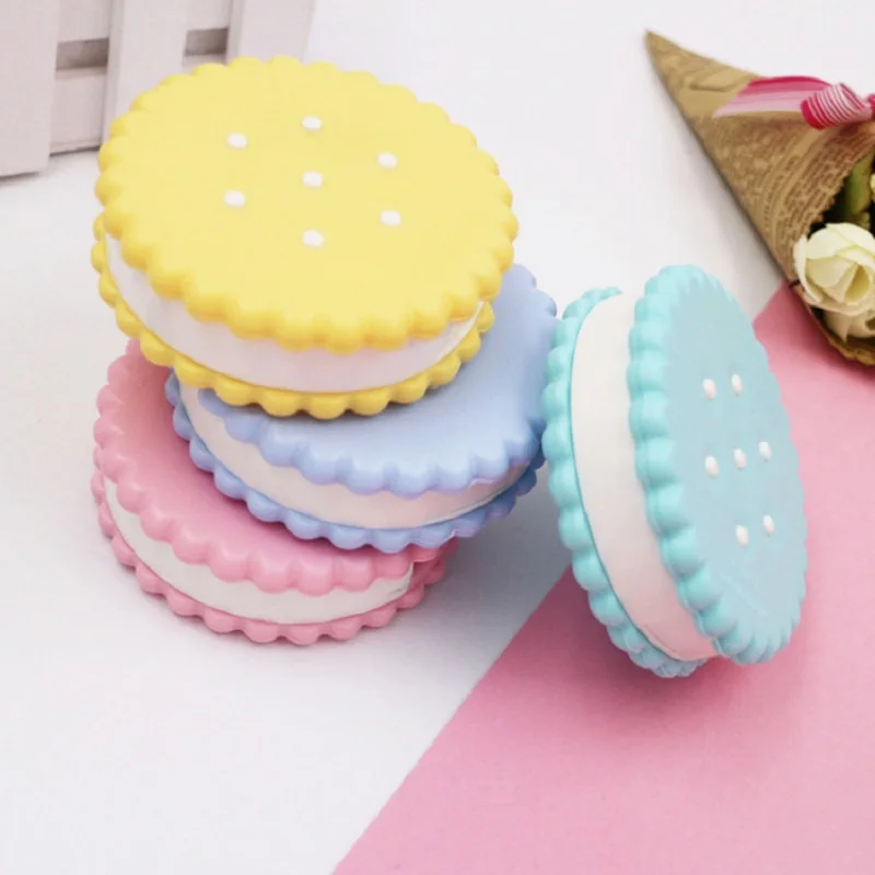 Contact Lens Case 1 PC KSSEYE Easy to Carry Mirror Case Travel Set Tweezers Suction Stick Eye Care Kit Round Biscuit Cute Box contact lenses tools