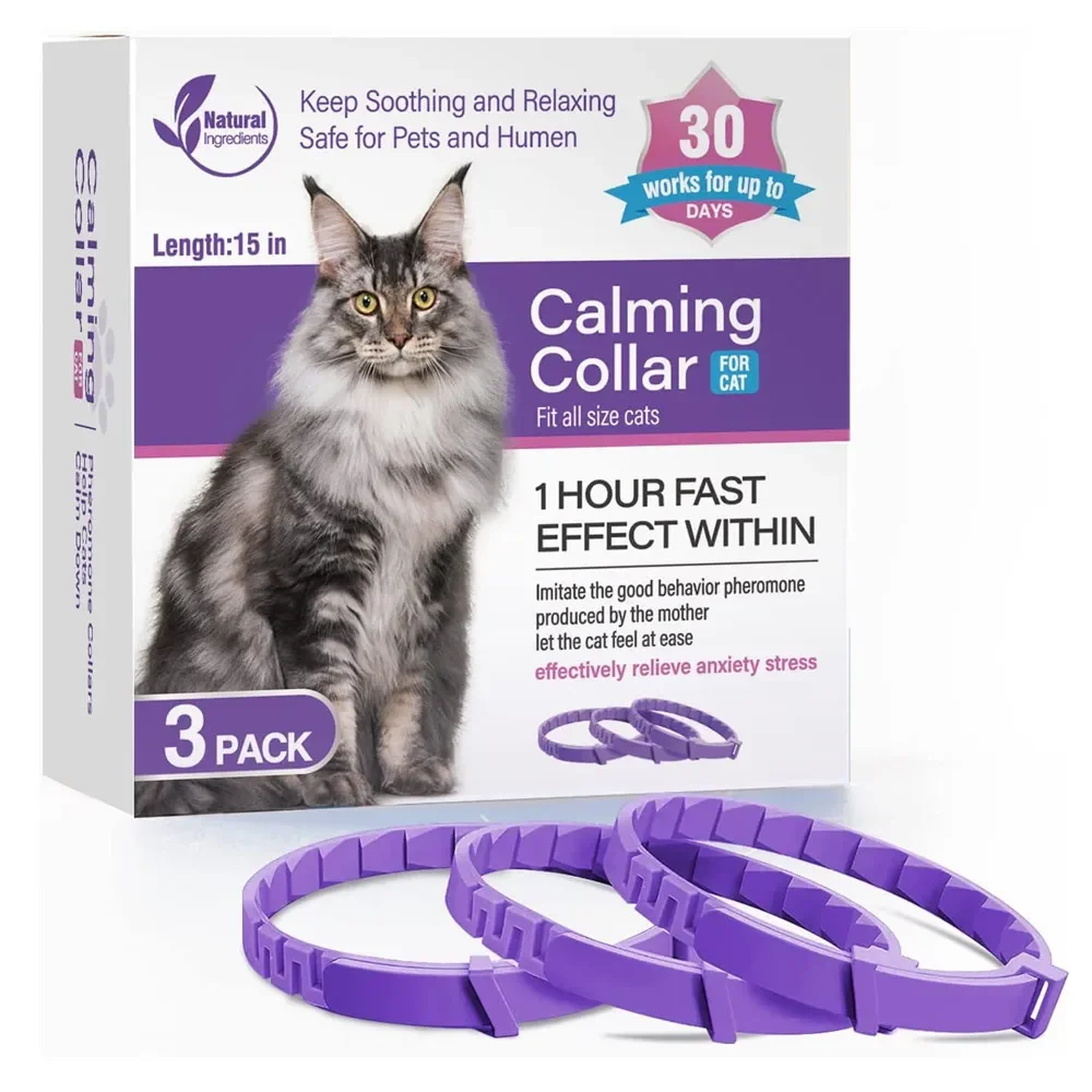 3 Pack Cat 38CM