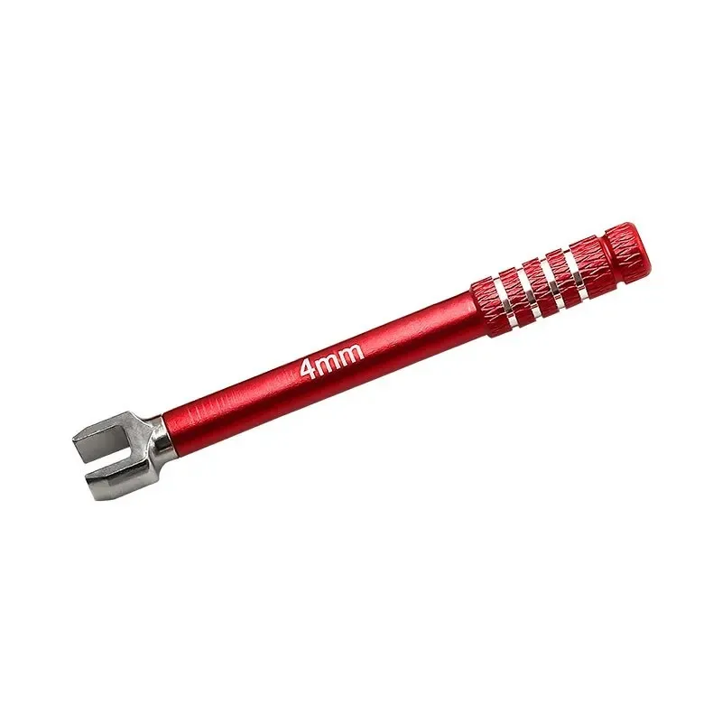 thumbnail image 2 of 3-Piece Aluminum Alloy Wrench Set For RC Cars - Double End 3-7mm For HSP, Traxxas, Axial Crawlers 2 of 14