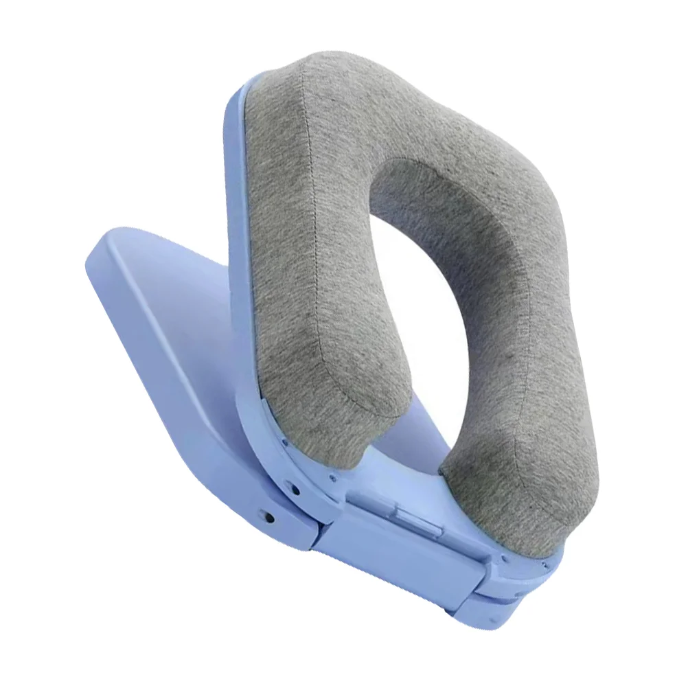 

Nap Pillow Breathable Pillows Foldable Students Sleeping Cotton Office Cushion Desktop Child Face Pads