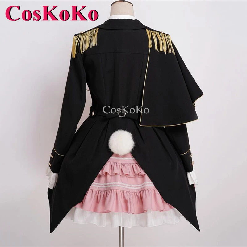 CosKoKo Reisen 쵿 ̳ ڽ   Ʈ ڽƬ,  ȭ ǽ, ҷ Ƽ ұ Ƿ S-XL