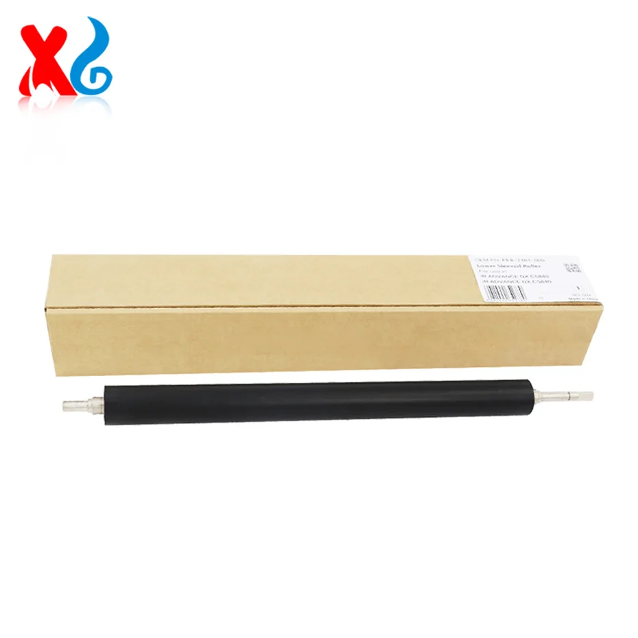 

1PC FE8-7461-000 Lower Sleeved Roller For Canon iR ADVANCE DX C5840 5850 5860 5870 C5840i 5850i 5860i 5870i Fuser Roller