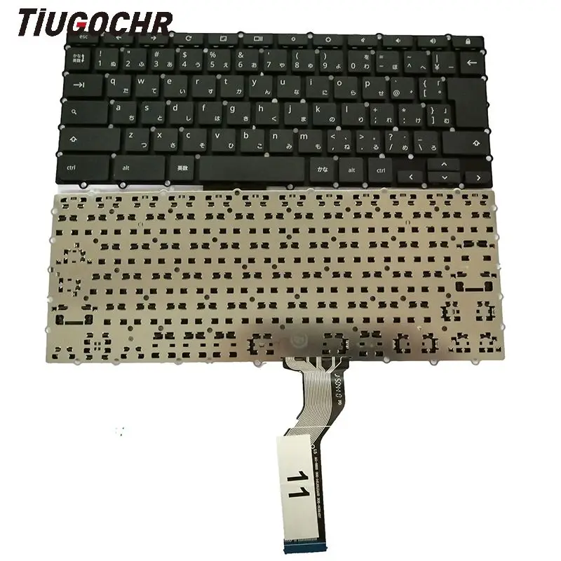 

Новинка для Acer Chromebook 15 C910 CB3-531 CB3-531-C0K9 CB5-571 стандартная клавиатура JP Japanese