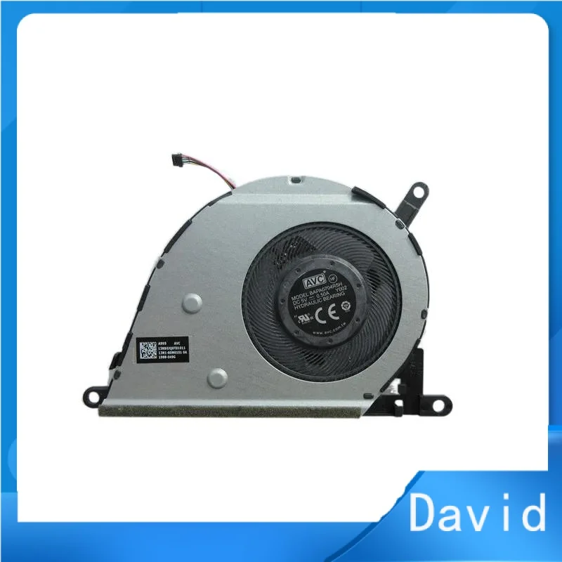 

New Original Laptop CPU Cooling Fan For ASUS Zenbook 14 UX433F UX433FN UX433FA Deluxe14 U4300F AVC BAPA0704R5H 13NB0JQ0T01011