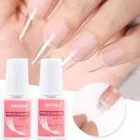 7g/bottle Fast-dry Nail Glue Professional Nail Tip Bond Glue 1/5/10pcs for False Nail Tips Long Lasting Glue Nail Tools 2/3/10g 1