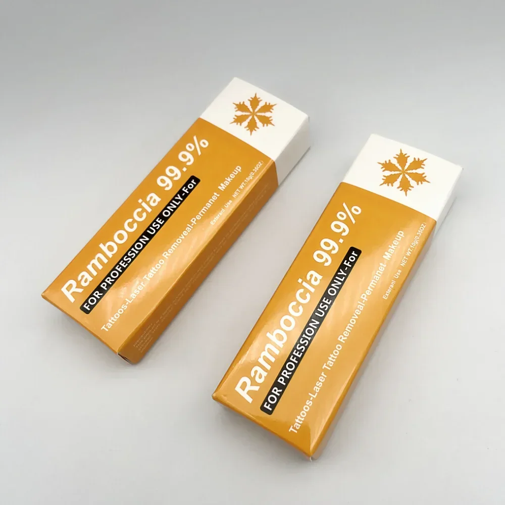 New Original 99.9% Tattoo Cream Before Surgery Semi Permanent Makeup Beauty Body Eyebrow Lips Liner 10g 3