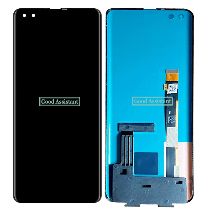 Super Amoled Black Inch For Tecno Phantom X AC8 Full LCD